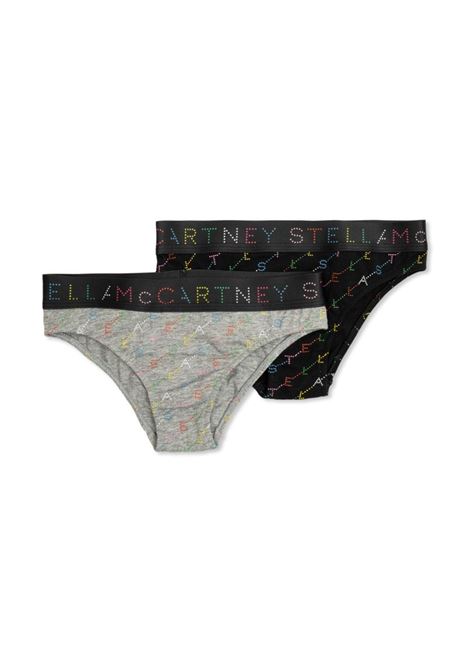 Set di 2 slip con stampa STELLA MC CARTNEY KIDS | TV0A79-Z2314999MC